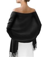 FURTALK Women's Pashmina Shawls and Wraps for Evening Dress Long Scarf Wedding Bride Bridesmaid Shawl Gifts