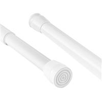 FRENESSA Aluminium Extendable Curtain Rod Tension Pole