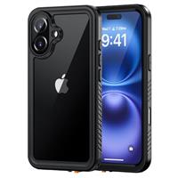 Lanhiem for iPhone 14 case with screen protector