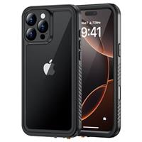 Lanhiem for iPhone 14 case with screen protector