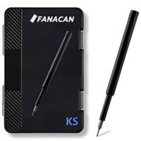 FANACAN Precision Screwdriver Set, Small Repair Tool Kit for iPhone, Doorbell, Xbox, Camera, Laptop, Watch, etc.