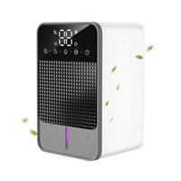 Jialexin Dehumidifiers For Home| Energy-Saving Electric Moisture Absorber| 1.5l Small Dehumidifier For Bedroom Bathroom, Wardrobe, RV| Portable Dehumidifier And Air Purifier