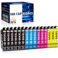 Jagute 202XL Replacement Ink Cartridge for Epson 202 202 XL