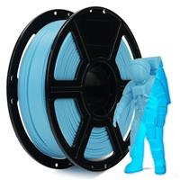 FLASHFORGE Rapid PLA 1.75mm, 3D Printer Filament HS PLA