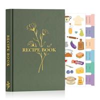 Lanpn Linen Hardcover Photo Album OUR MEMORIES Book Photobook that Holds 50 100 300 400 600 1000 6x4 Horizontal and Vertical Pictures