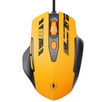 Wired Mouse, USB wired mouse with 6 Button Silent Click Ergonomic 1.5M USB Cable Computer Mouse Gaming Mice Silent Click 3200DPI Optical Mouse for PC Laptop