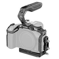 SMALLRIG Black Mamba Camera Cage Kit for Canon EOS R5 Mark