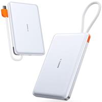TORRAS power bank, Wireless Portable Charger for iPhone 16/15/14/13/12