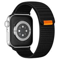 Joehwerr Fabric Bands Compatible with Apple Watch Straps 46mm 49mm 45mm 44mm 42mm 41mm 40mm 38mm Women Men, Nylon Stretchy Breathable Sport Loop for iWatch Series Ultra 10 9 8 7 6 5 4 3 2 1 SE