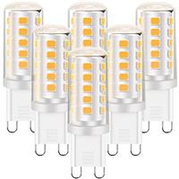 ZEIYEI G9 LED BulbsEquivalent to 40W HalogenNot DimmableEnergy Saving G9 LED Light Bulb