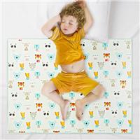 Aolso Potty Training Bed Pads, Thick Bed Protector for Kids, 70 * 90cm Bed Wetting Mattress Protector Bed Wetting Sheets Mats, Washable Bed Protector for Toddler & Single Size Bed