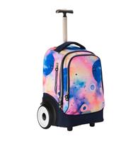 UNIKER Rolling Laptop Bag for 14 Inch Laptop,Roller Bag,Back