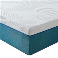 Hiimgo Mattress, Memory Foam Mattress, Breathable Mattress Medium Firm, Perfect for Body Support