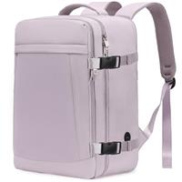 Yankony Cabin Bags Underseat Cabin Bag, Small Travel Backpack Cabin Size Carry on Bag for Airplanes Multiple Pockets Comfort Airback Backpack Cabin Size for Men and Women