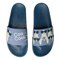 Dedoles Sliders & Slippers for Women, Men & Kids Non-Slip Shower Sandals Funny Designs Beach Shoes for Home Garden Bathroom Poolside Gift