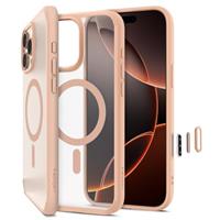 Spigen Ultra Hybrid T MagFit Case Compatible with iPhone 16 Series
