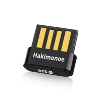Hakimonoe Upgraded Bluetooth USB Adapter for PC Laptop