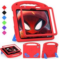 LKOOZO Kids Case for iPad 9th/8th/7th Gen (10.2 inch 2021/2020/2019), Shockproof Case with Screen Protector for iPad 10th Gen (10.9-Inch, 2022)