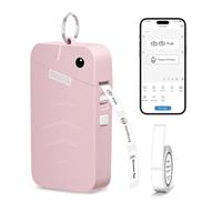 ORGSTA Label Printer Thermal Machine Bluetooth Portable Wireless Mini Handheld Sticker Maker with Tape 2000 mAh for Jar, Gift Cards, Personalised Labels