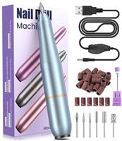 Electric Nail Files, Professional Nail Drill Machine