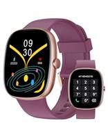 HUAKUA Smart Watch for Women Men Answer/Make Calls,Fitness Watch with Heart Rate SpO2-Monitor Sleep Monitor Step Counter,Multi Sports Fitness Tracker Watches for Women Smartwatches for Android iOS