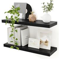 Feihorrm Floating Shelves for Wall, 120cm White Floating She