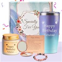 MEKEET Girls Birthday Gifts, Unique Birthday Gifts for Daughter, Niece, Granddaughter, Female Friends 06