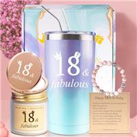 MEKEET Girls Birthday Gifts, Unique Birthday Gifts for Daughter, Niece, Granddaughter, Female Friends 06