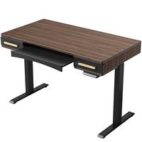 FEZIBO Standing desk with keyboard