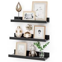 Feihorrm Floating Shelves Set of 3