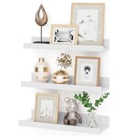 Feihorrm Floating Shelves Set of 3
