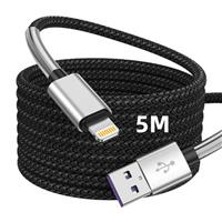 Jeenek iPhone 16 15 Charger Cable 3M