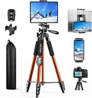 MACTREM Phone Tripod for iPhone Camera