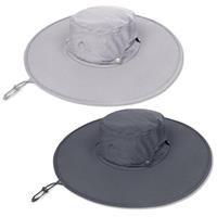 Cooltto Sun Hats for Men/Women with UPF 50+ UV Protection, Wide Brim Waterproof Breathable for Cycling, Fishing, Hiking, Golf, Climbing, Safari, Boating, Gardening and Other Outdoor Sports