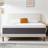Sleremind Mattress,Mattress with Memory Foam,Medium Firm,Solf and Gentle care Fabric for Back Pain,Enough Support,Mattress in Box