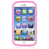 Toy Phone Baby Toys 1 2 3 Year Old Baby Phone Toy Toddler Iphone Toy Baby Mobile Phone Toy for Age 1 2 3 Year Old Boys Girls Phone Toys Gifts for Boys Girls 1-3 Birthday Present Baby 6 to 12 Month
