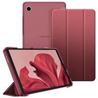 FINTIE Case for Samsung Galaxy Tab A9 8.7 Inch 2023, Ultra Thin Protective Case with Translucent Back Cover for Tablet A9 8.7 SM-X110/X115/X117