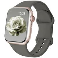 Patented Upgraded Silicone Strap Compatible with Apple Watch Straps2 /Ultra