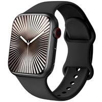 Patented Upgraded Silicone Strap Compatible with Apple Watch Straps2 /Ultra