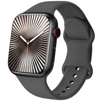 Patented Upgraded Silicone Strap Compatible with Apple Watch Straps2 /Ultra