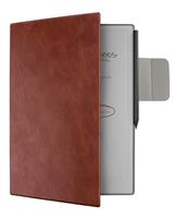 WALNEW Case for reMarkable Paper Pro, Slim Lightweight Protective Cover with Pen Clasp, Auto Sleep/Wake Book Folio Cover for reMarkable Paper Pro 11.8" (2024 Released)