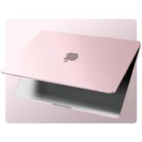 EooCoo Case compatible for MacBook Air 15 inch M3 M2,2023 2024 Release [Presents Original Texture] Ultra-thin Invisible Translucent Hard Shell Cover for Model A3114 A2941