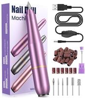 Electric Nail Files, Professional Nail Drill Machine