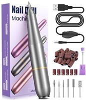 Electric Nail Files, Professional Nail Drill Machine