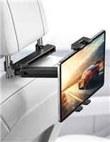 TECKNET Headrest Tablet Mount for Cars Adjustable Car Tablet HolderCar Backseat Tablets Holder, Car Seat Mounts for iPad Pro 12.9 Air Mini, iPhone, Galaxy Tab, Switch, All 4.7-13" Screen Devices