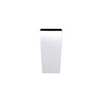 Stolmet Tall Flower Pot, Square Planter, Suitable for Indoor and Outdoor Usage, Perfect for Home and Garden Decoration, Capacity of 2L to 91.5L
