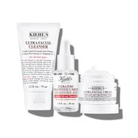 Beauty by Urban Decay, Kiehl's & Diesel
