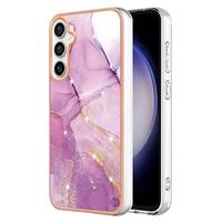 Knoowcase for Motorola MOTO G15 Case Marble Silicone Moto G1