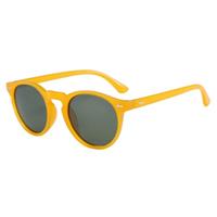 Long Keeper Retro Round Polarised Sunglasses Mens Womens Small Circle Sunglasses Classic Vintage Shades Unisex UV400 Protection Round Sun Glasses