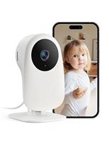 nooie 2K Baby Monitor 1Pack/2pack Baby Monitor with Camera night vision two way audio